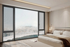 Da Vinci · Skyline 115 Dual Inward Opening Screen Integrated Window Manufacturer