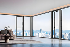Yijing · Xianxiang 122 Designer Parallel Sliding Casement Window Manufacturer