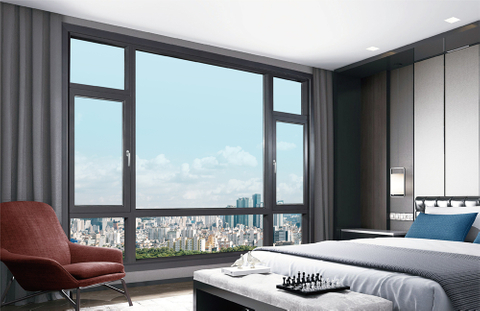 Da Vinci · Skyline 80 Tilt-and-Turn System Window Manufacturer