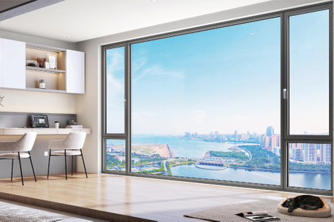 Da Vinci · Light-Shadow 75 Inward-opening System Window Manufacturer