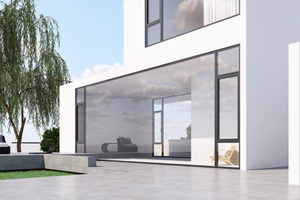 Da Vinci · Light-Shadow 75 Outward-opening System Window Manufacturer