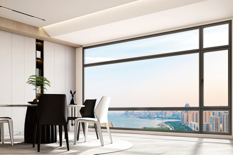 Fly · Escape 102 Tilt & Slide Innovative Window Manufacturer