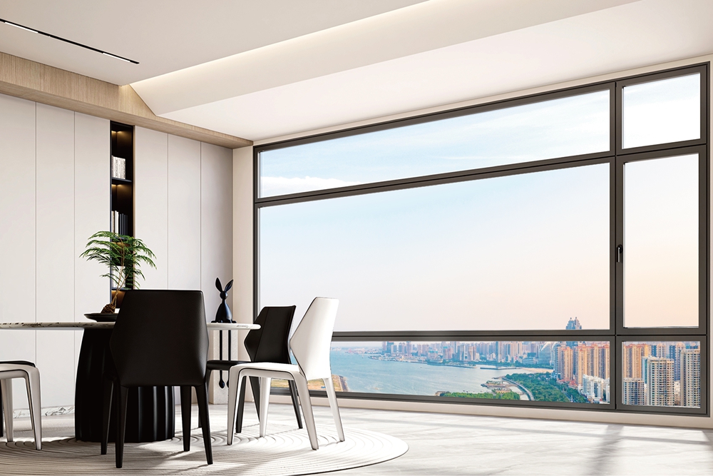 Fly · Escape 102 Tilt & Slide Innovative Window Manufacturer