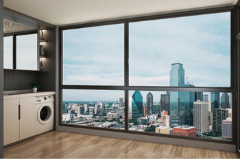Yijing · Xianxiang 120 Maglev Landscape Sliding Window Manufacturer