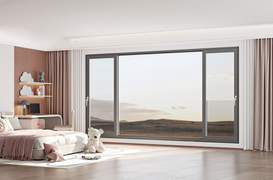 Da Vinci · Skyline 130 Side Pressure Sealed Sliding System Window Manufacturer