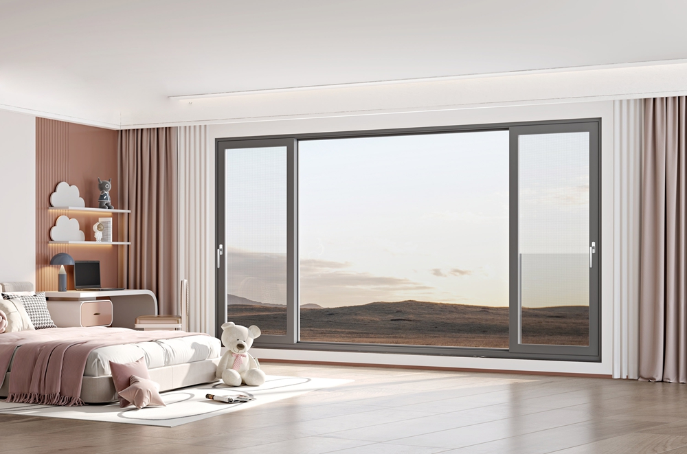 Da Vinci · Skyline 130 Side Pressure Sealed Sliding System Window Manufacturer